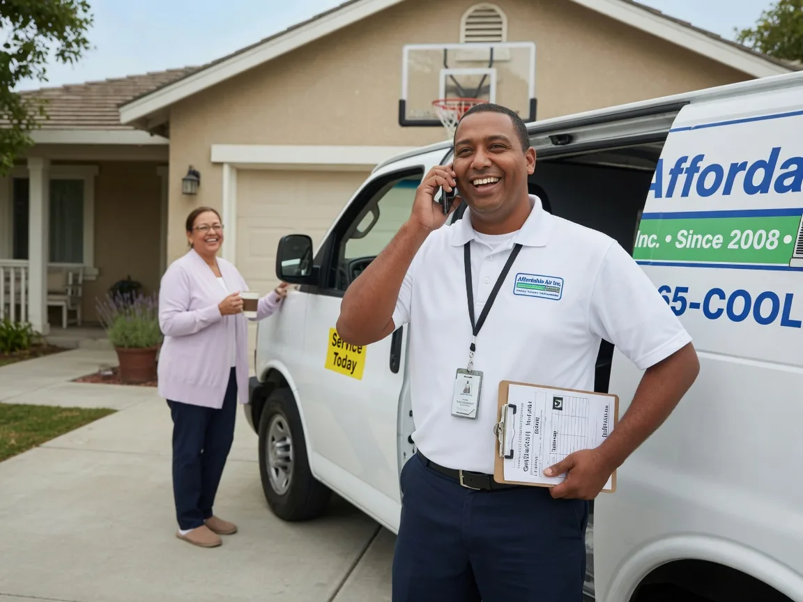 Central Ac Repair Perryville, MD FAQs